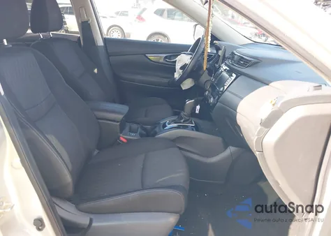 2019 Nissan Rogue Sv из США, поврежденный, VIN KNMAT2MT6KP537901